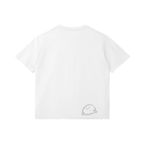 Jellyfish Can't Swim in the Night T-Shirt - Image 2