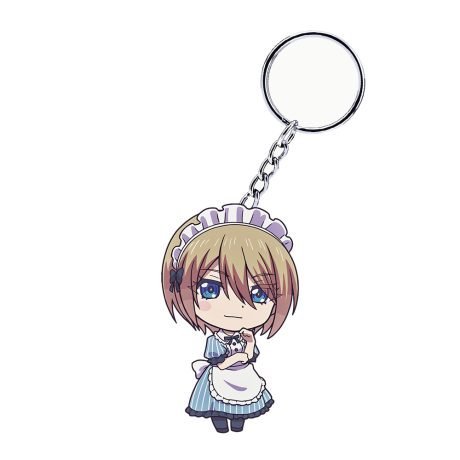 Megami no Cafe Terrace, Akane Keychain