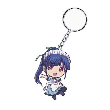 Megami no Cafe Terrace, Ami Keychain