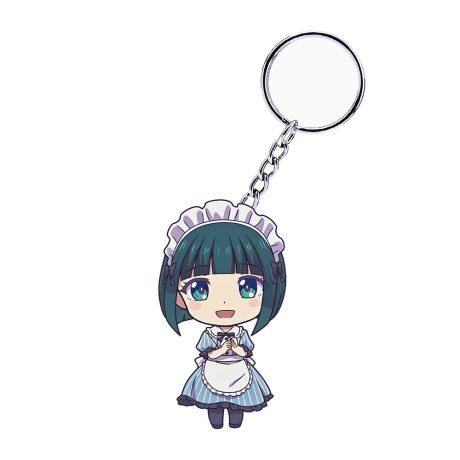 Megami no Cafe Terrace, Shiragiku Keychain