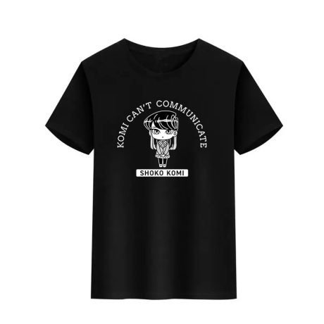 Komi Can't Communicate T-Shirt