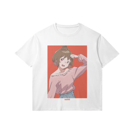 Jellyfish Can't Swim in the Night, Mahiru T-Shirt