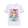 Mai T Shirt White