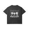 Maze Town T Shirt Black