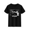 Megumin Explosion T Shirt Black