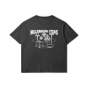 Millenium Items T Shirt Black