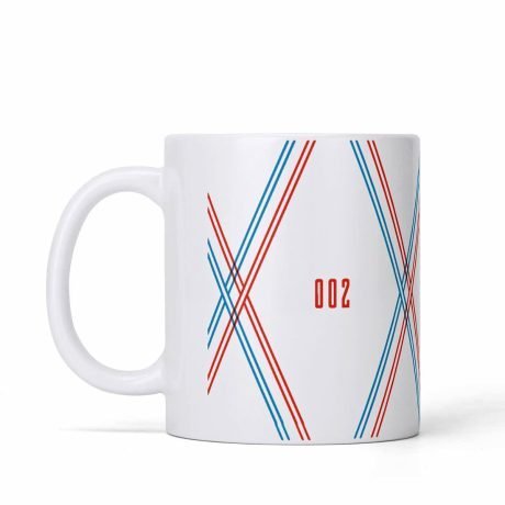 Darling in the FranXX Mug