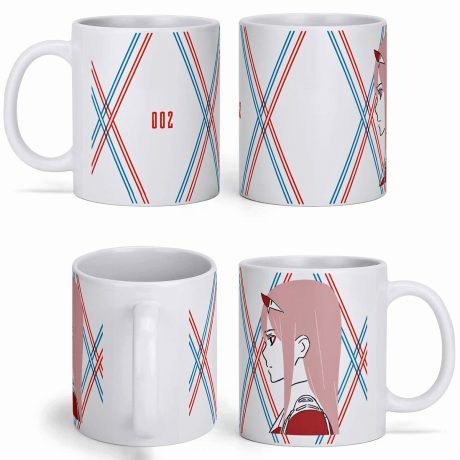 Darling in the FranXX Mug - Image 2