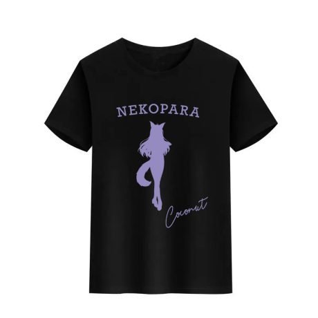 Nekopara, Coconut T-Shirt