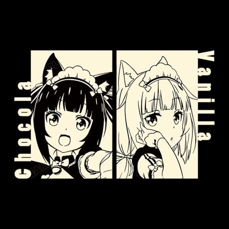 Nekopara T-Shirt - Image 2