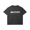 Nijigaku Logo T Shirt Black