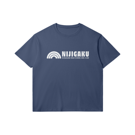 Love Live! Nijigasaki Logo T-Shirt