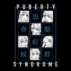 Puberty Syndrome Art Preview