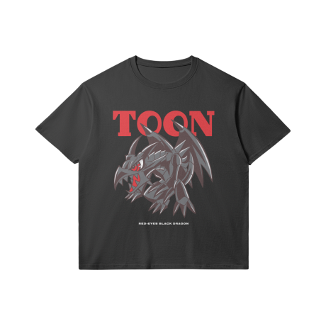 Yu-Gi-Oh! Red Eyes Black Dragon T-Shirt