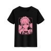 Riho T Shirt Black