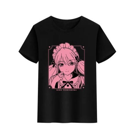 Megami no Cafe Terrace, Riho T-Shirt