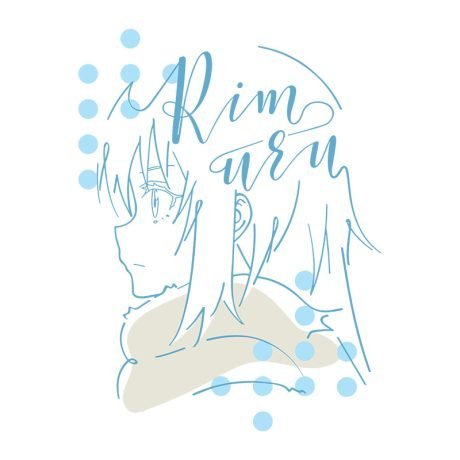 Reincarnated as a Slime, Rimuru T-Shirt - Image 2