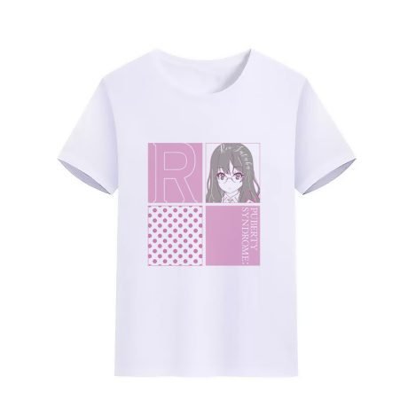 Rascal Does Not Dream T-Shirt, Rio Futaba