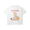 Saitama 2 T Shirt White