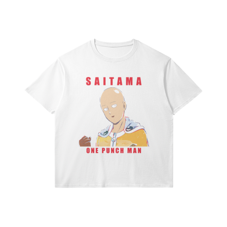 One Punch Man, Saitama T-Shirt