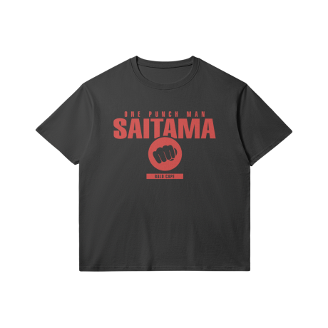 One Punch Man, Saitama T-Shirt