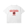 Saitama T Shirt White