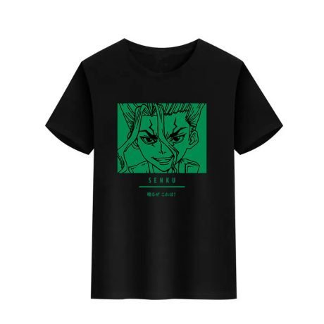 Dr. Stone, Senku T-Shirt