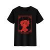 Slime Illus Benimaru T Shirt Black