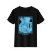 Slime Illus Rimuru T Shirt Black