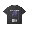 Speed of Sound T Shirt Black