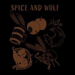 Spice and Wolf 3 Art Preview