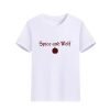 Spicy Wolf T Shirt White