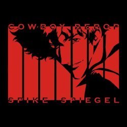 Spike Spiegel Art Preview