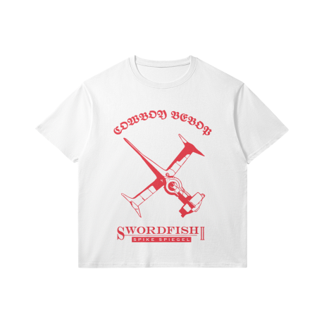 Cowboy Bebop, Swordfish T-Shirt