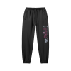 Tsunagaru Connect Rina Sweatpants Black