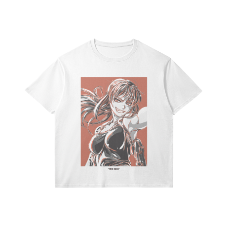 Black Lagoon, Two Hand T-Shirt