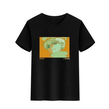 Dr. Stone, Ukyo T-Shirt