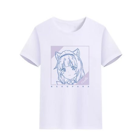 Nekopara, Vanilla T-Shirt