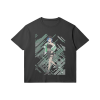 Wakana Shiki T Shirt Black