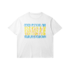 Your Life Is Your Own T Shirt White