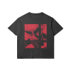 Yugi 3 T Shirt Black