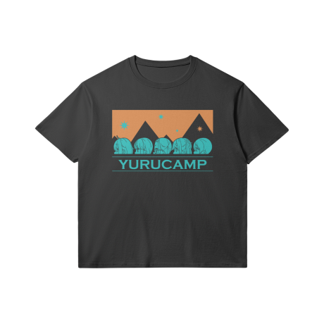 Yuru Camp T-Shirt