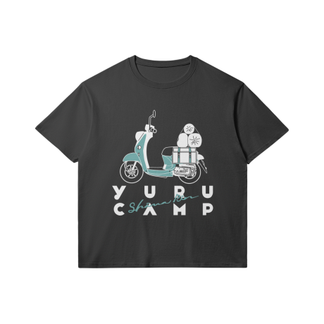 Yuru Camp T-Shirt