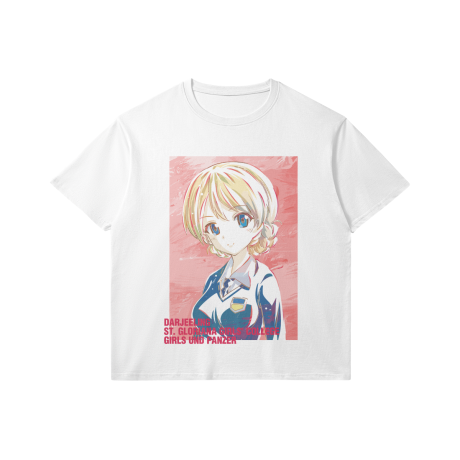 Girls und Panzer, Darjeeling T-Shirt