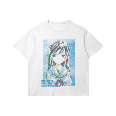 Girls und Panzer, Hana T-Shirt