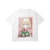 Ani Art Katyusha T Shirt White