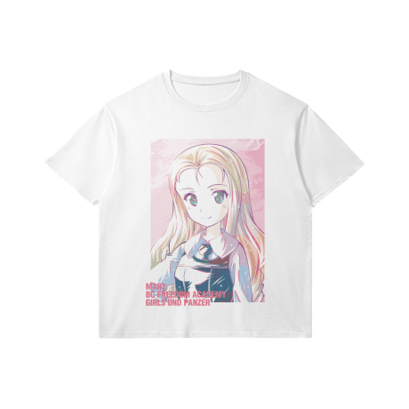 Girls und Panzer, Mary T-Shirt