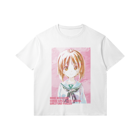 Girls und Panzer, Miho T-Shirt