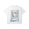 Ani Art Mika T Shirt White