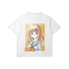 Ani Art Saori T Shirt White